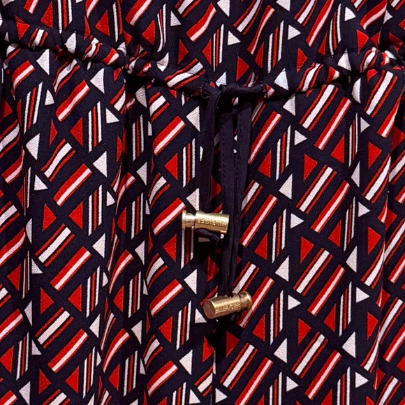 Tommy Hilfiger Sleeveless Wide-Leg Jumpsuit – Size 0 - Picture 6 of 7